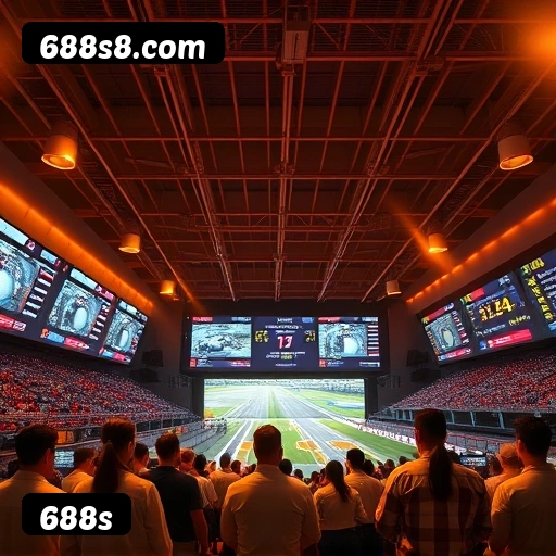 Apostas Esportivas 688s