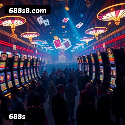 Bônus de Boas-vindas 688s